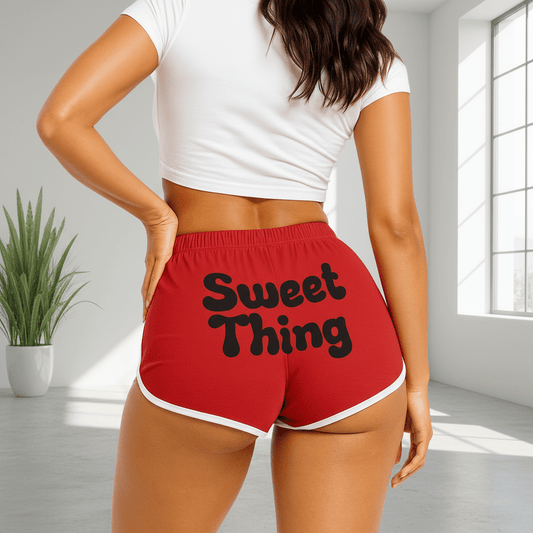 Women hot shorts - Sweet Thing - Etba3lly