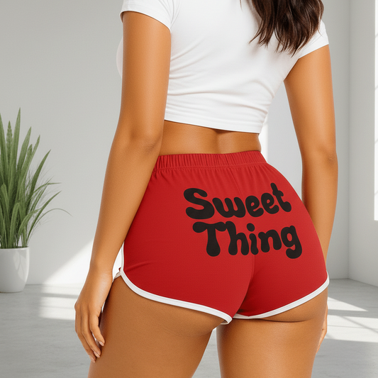 Women hot shorts - Sweet Thing - Etba3lly
