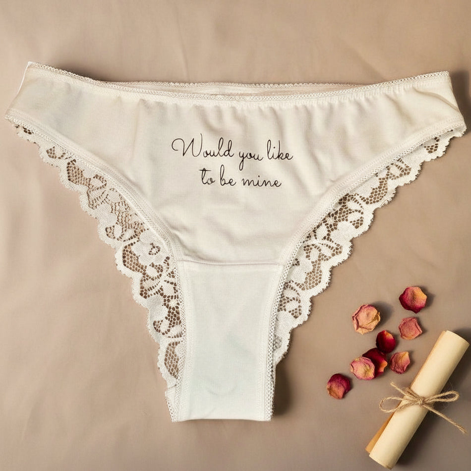Women lingerie underwear - Be Mine - Etba3lly