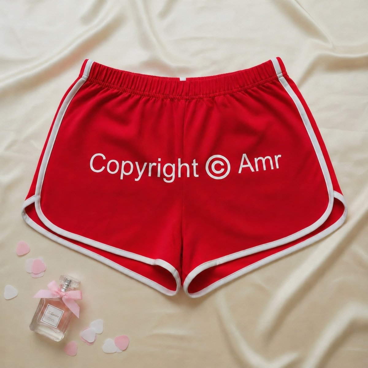 Women hot shorts - Copyright Yours - Etba3lly