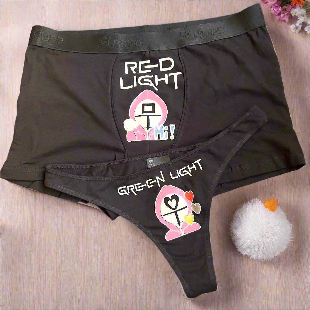 Couple underwear - Squid Game - Etba3lly