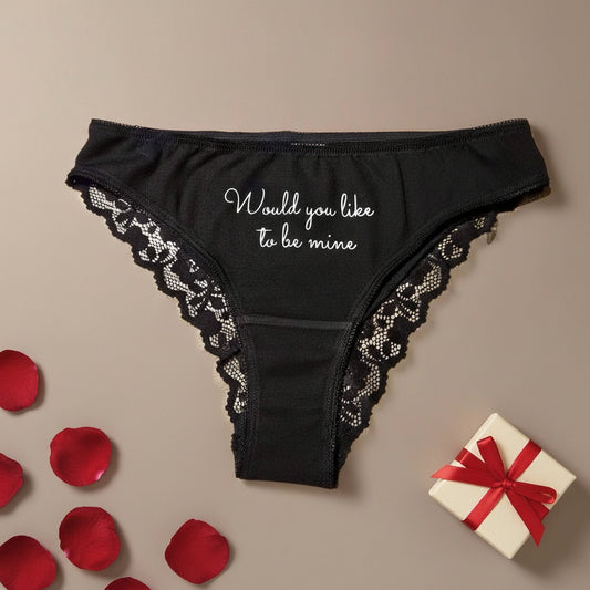 Women lingerie underwear - Be Mine - Etba3lly