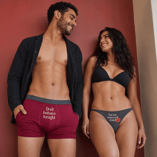 Couple underwear - Bad Intentions - Etba3lly