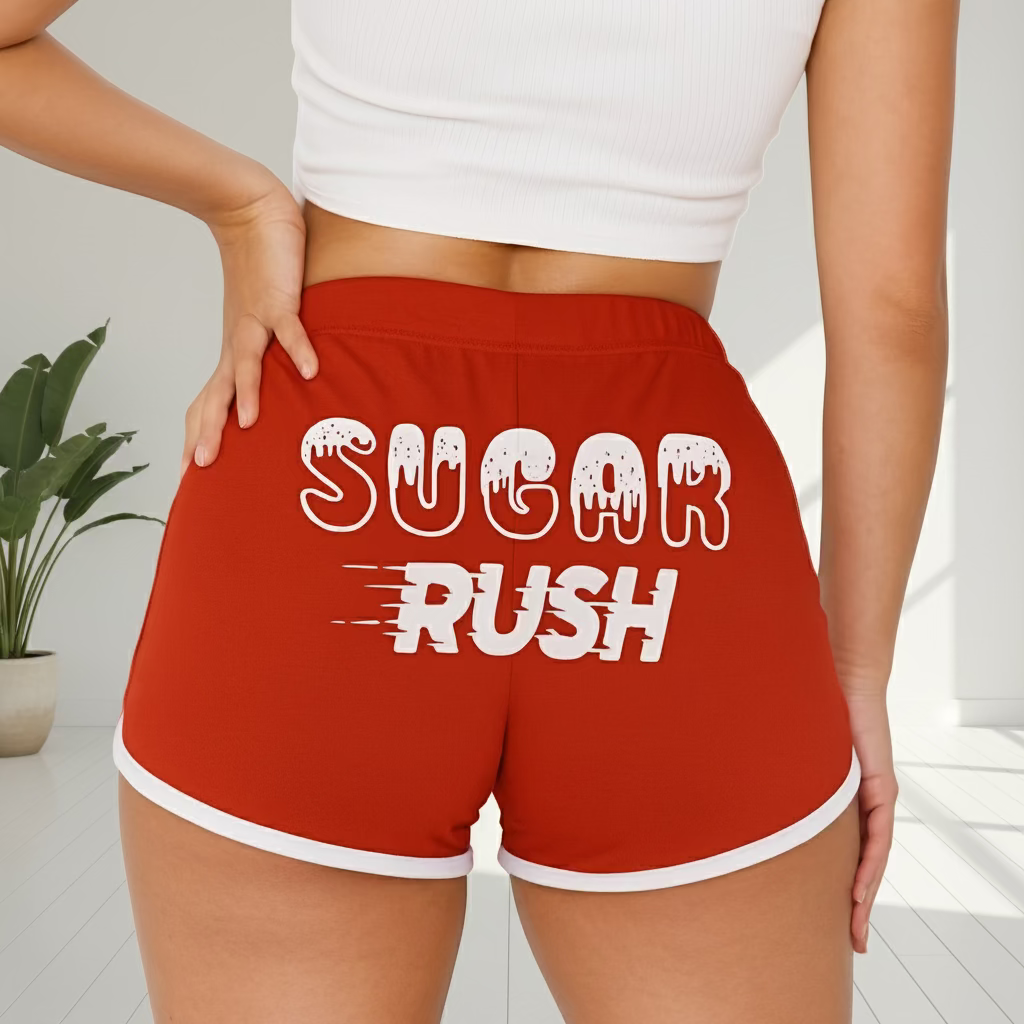Women hot shorts - Sugar Rush