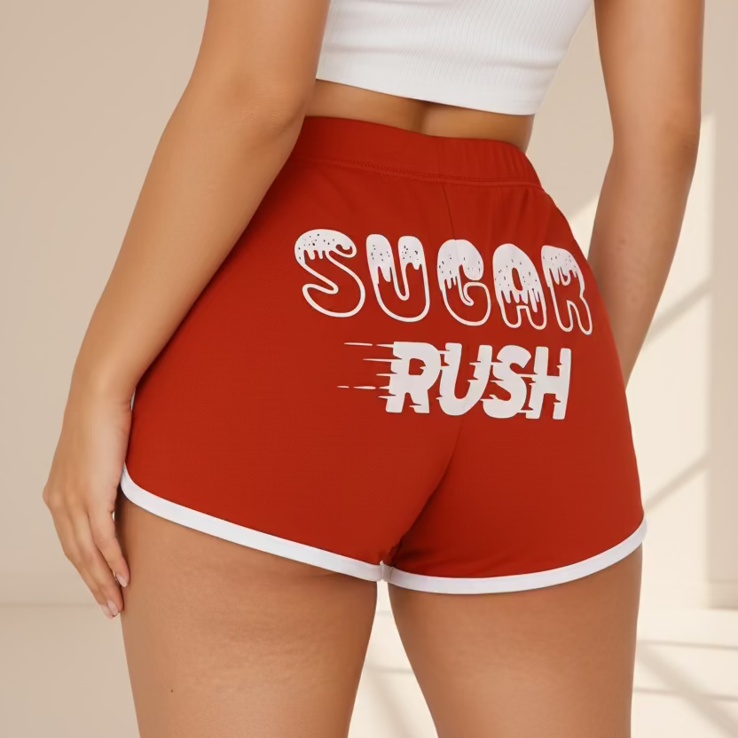 Women hot shorts - Sugar Rush