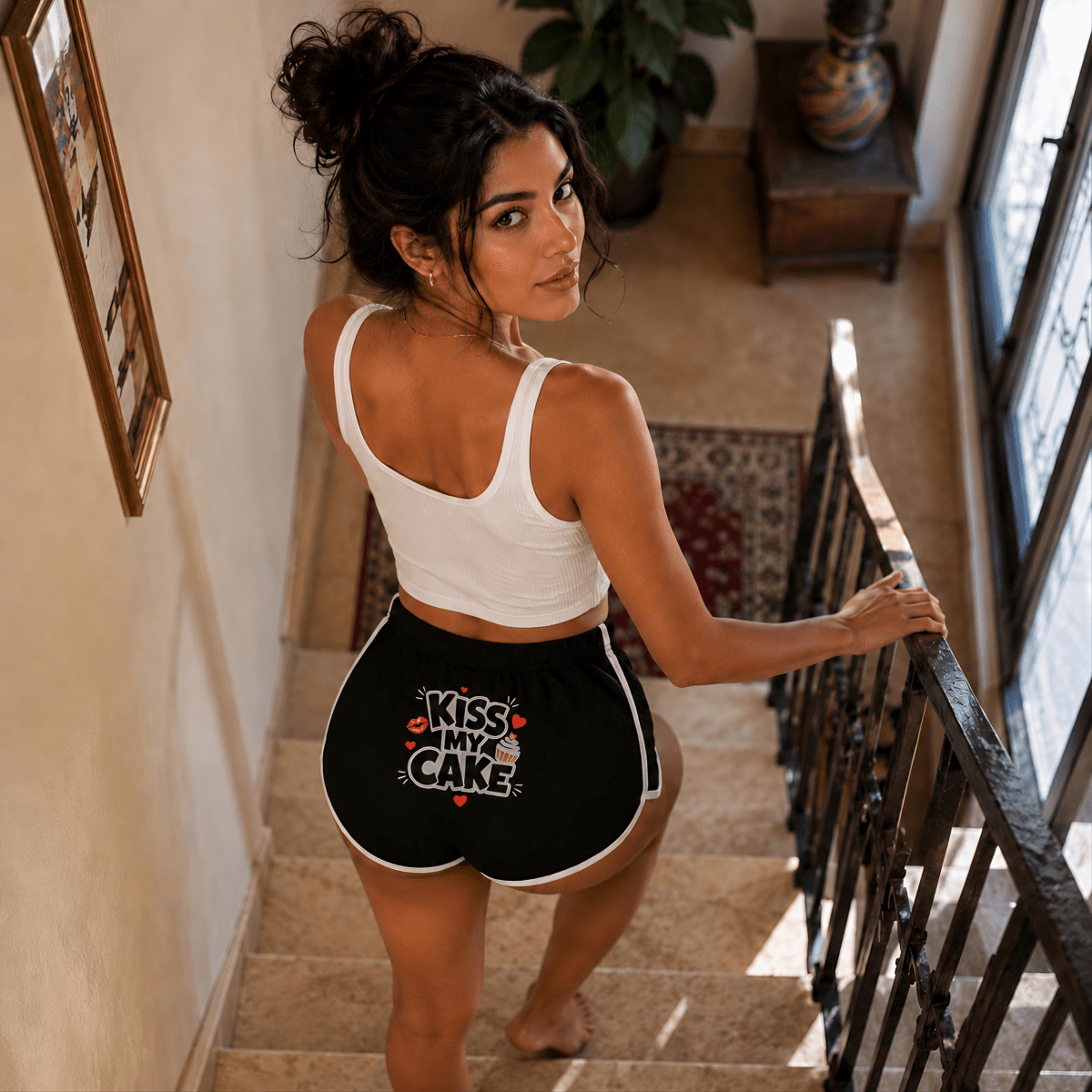 Women hot shorts - Hot Cake - Etba3lly