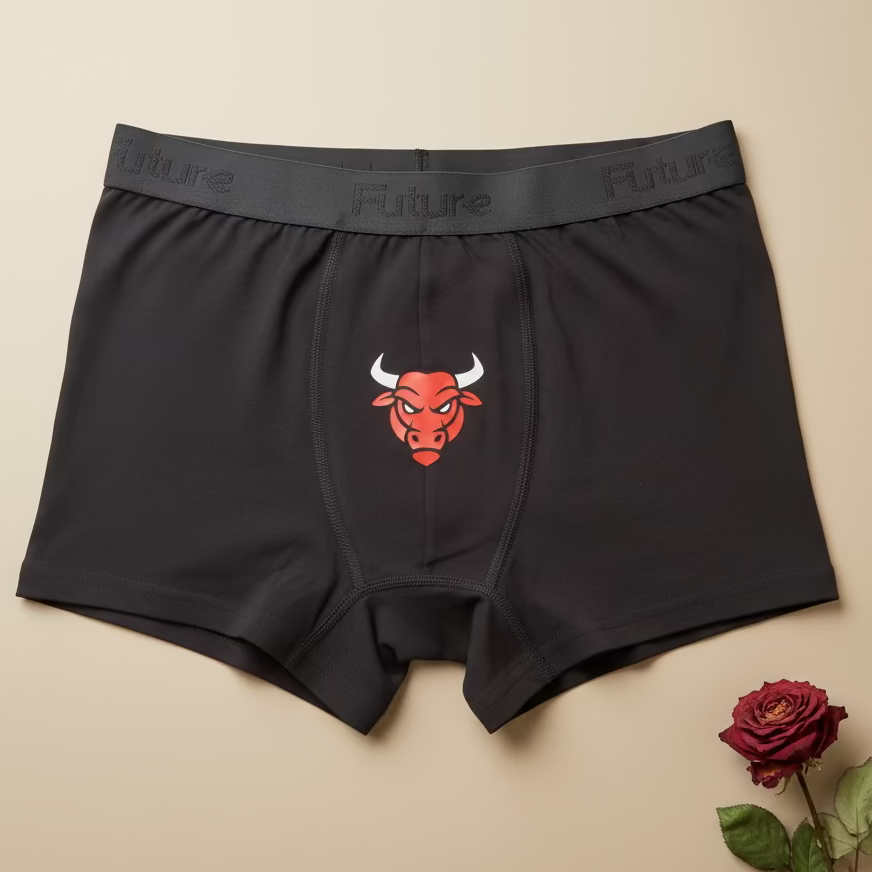 Men underwear - Crazy Bull