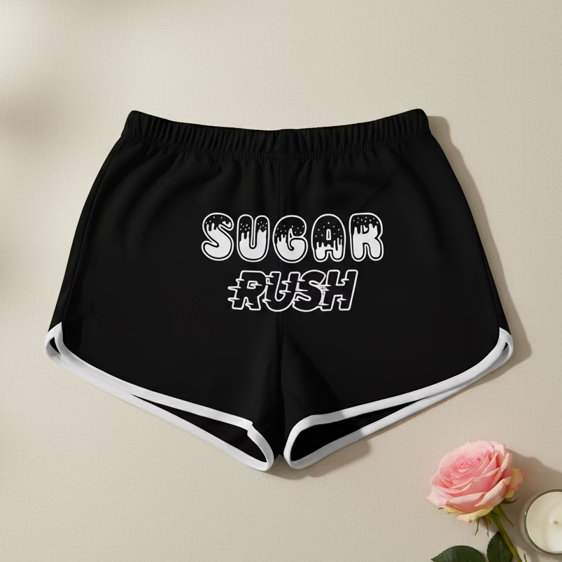 Women hot shorts - Sugar Rush