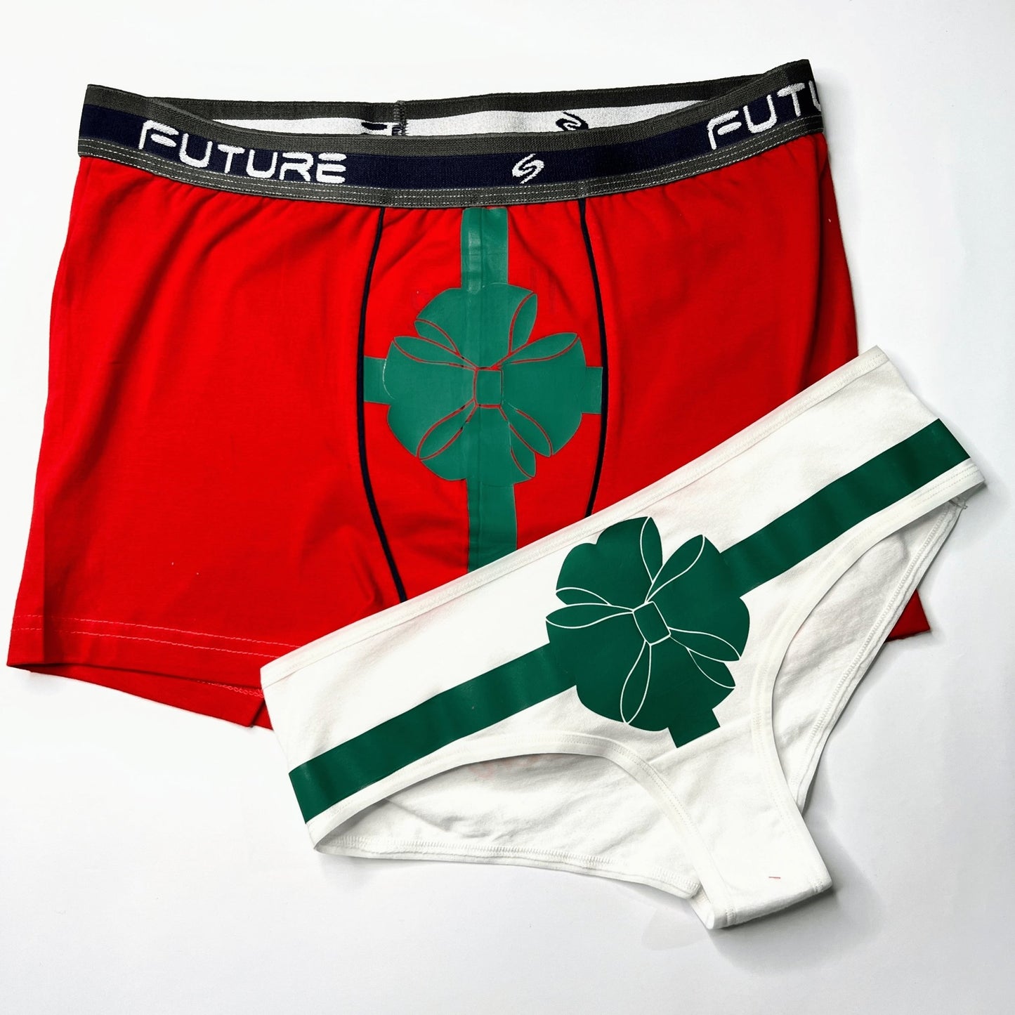 Couple underwear - Christmas Gift - Etba3lly