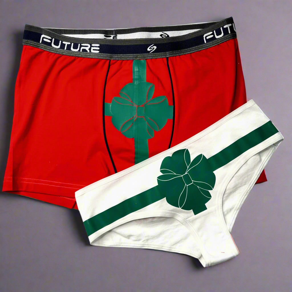 Couple underwear - Christmas Gift - Etba3lly