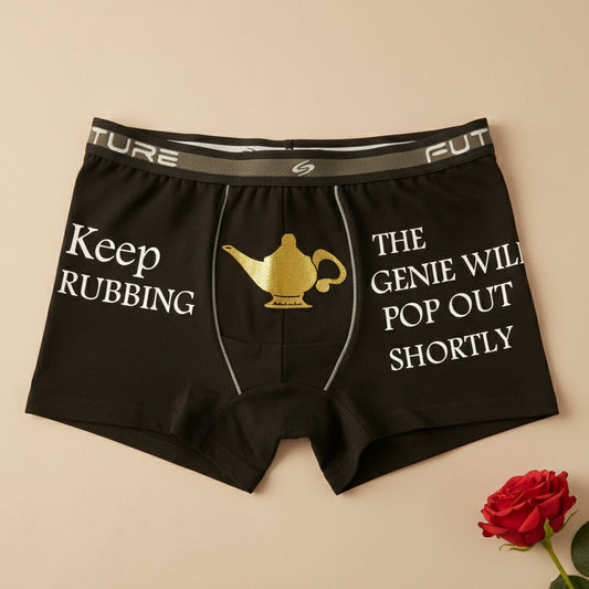 Men underwear - The Genie - Etba3lly
