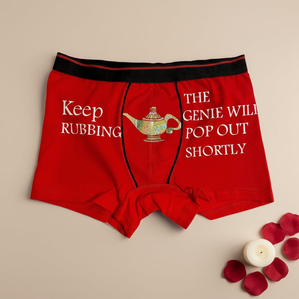 Men underwear - The Genie - Etba3lly