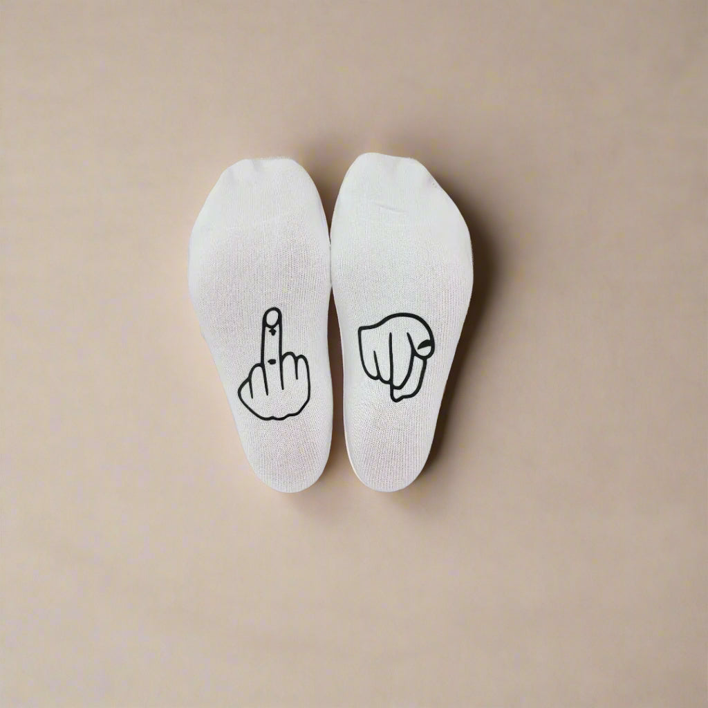 Socks - Hey You! - Etba3lly