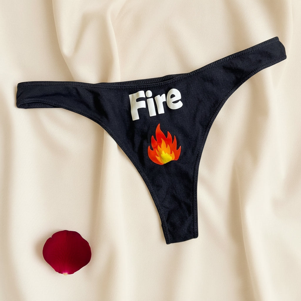 Women underwear - Fire G - Etba3lly