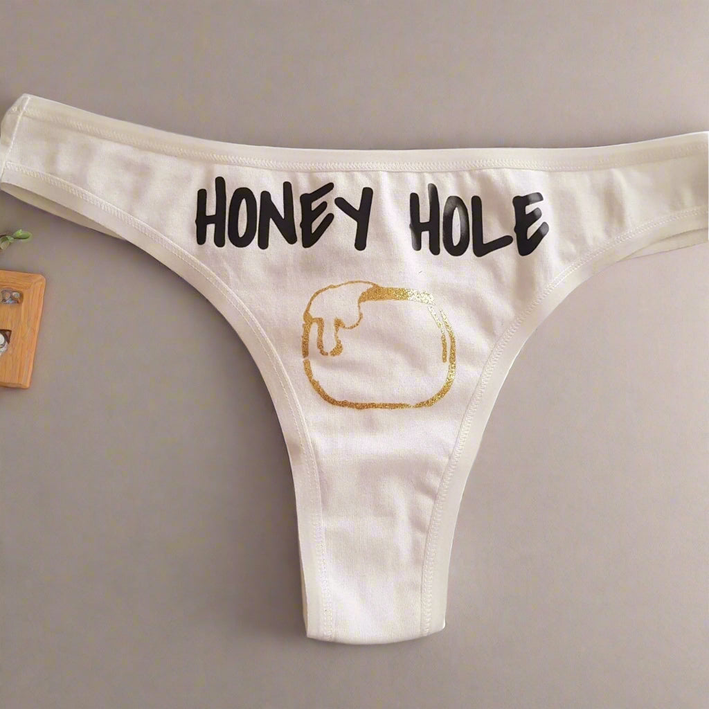 Women underwear - Honey Hole - Etba3lly