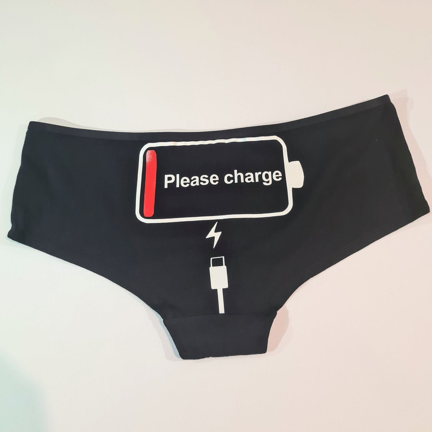 Women underwear - Please Charge - Etba3lly