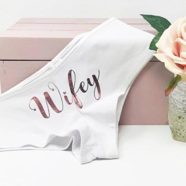 Women underwear - Wifey - Etba3lly