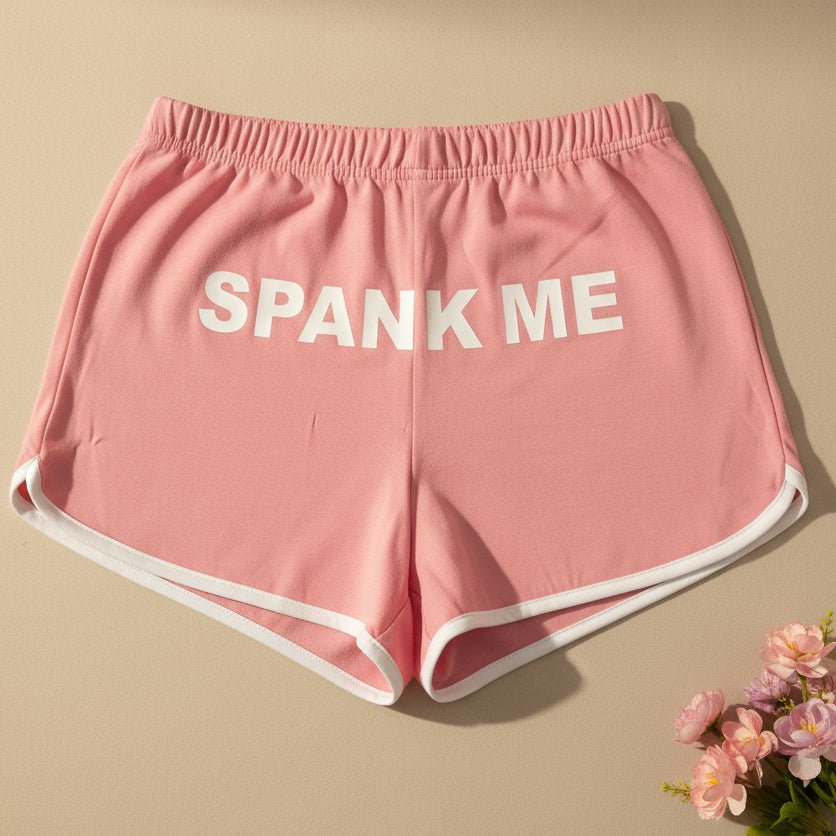 Women hot shorts - Hot Pink - Etba3lly