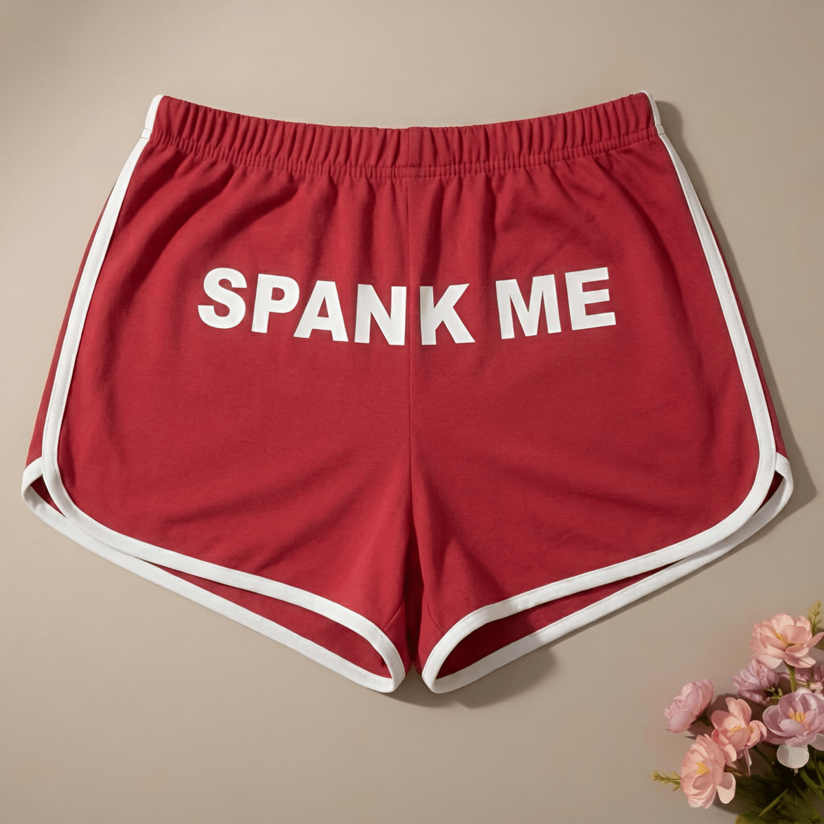 Women hot shorts - Hot Pink - Etba3lly