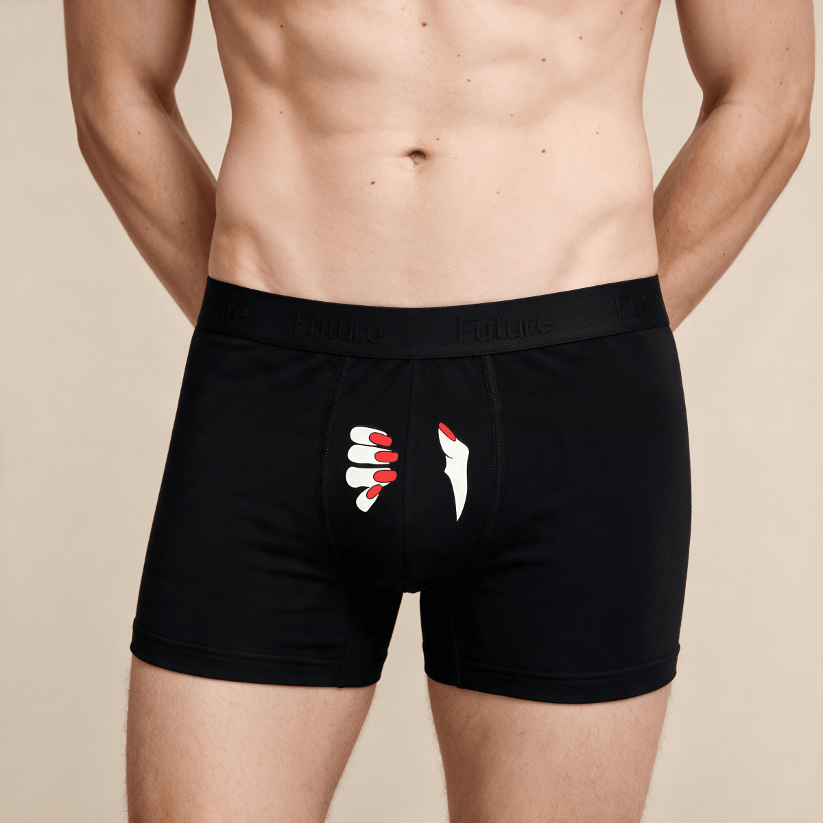 Men underwear - Hands-On - Etba3lly