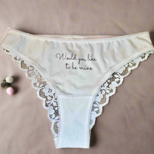 Women lingerie underwear - Be Mine - Etba3lly