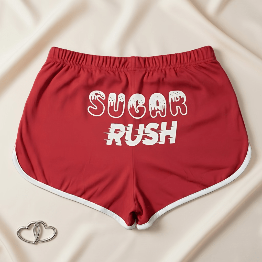 Women hot shorts - Sugar Rush - Etba3lly