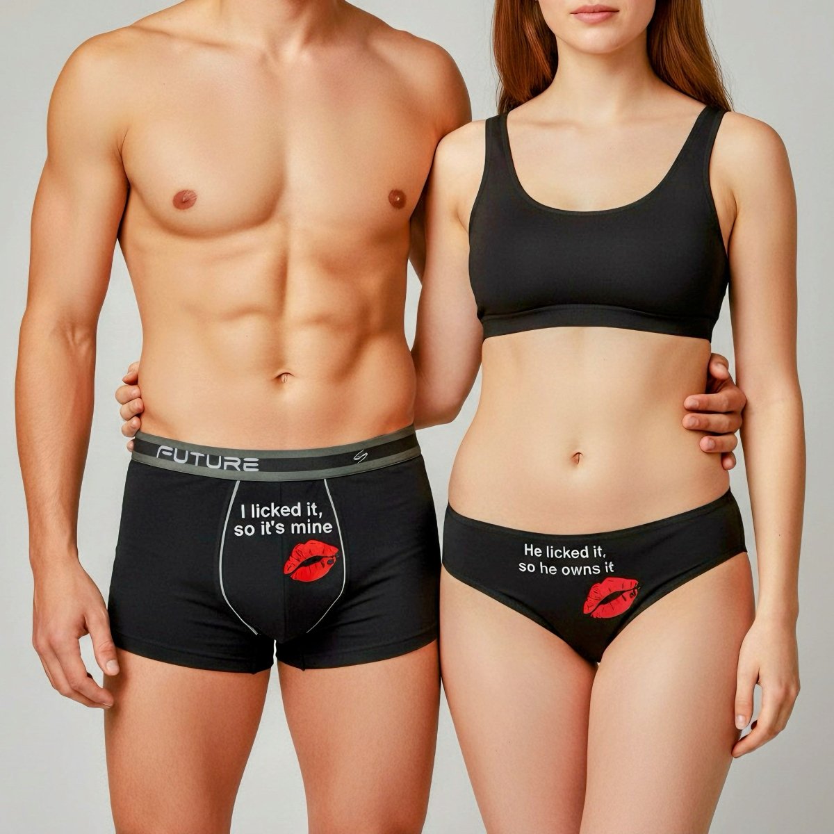 Couple underwear - It's Mine - Etba3lly