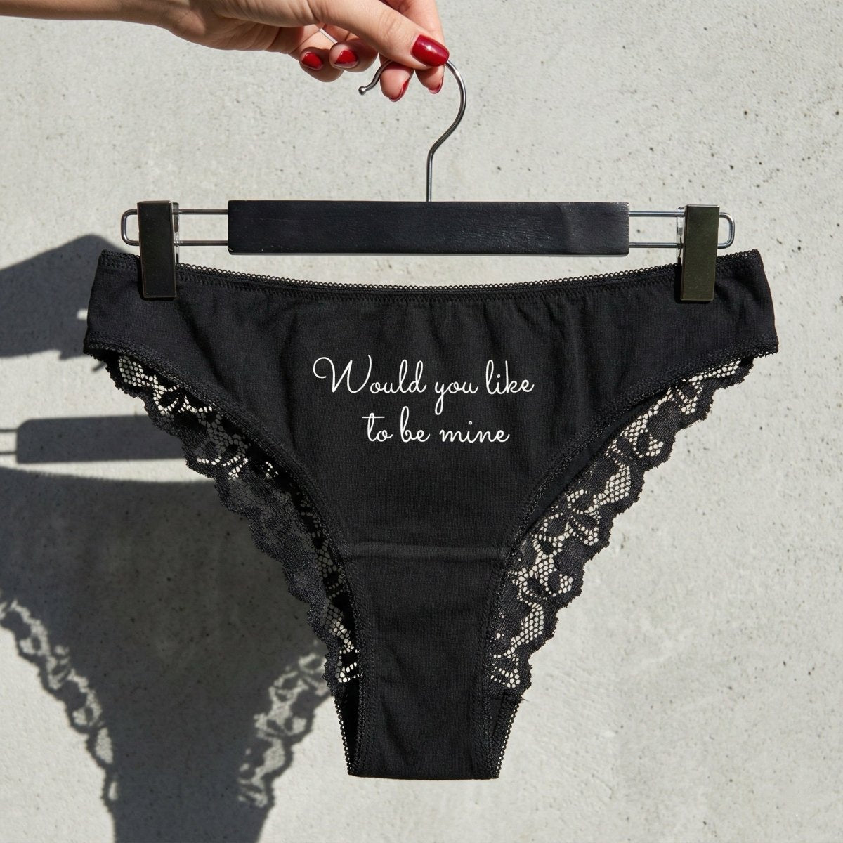 Women lingerie underwear - Be Mine - Etba3lly