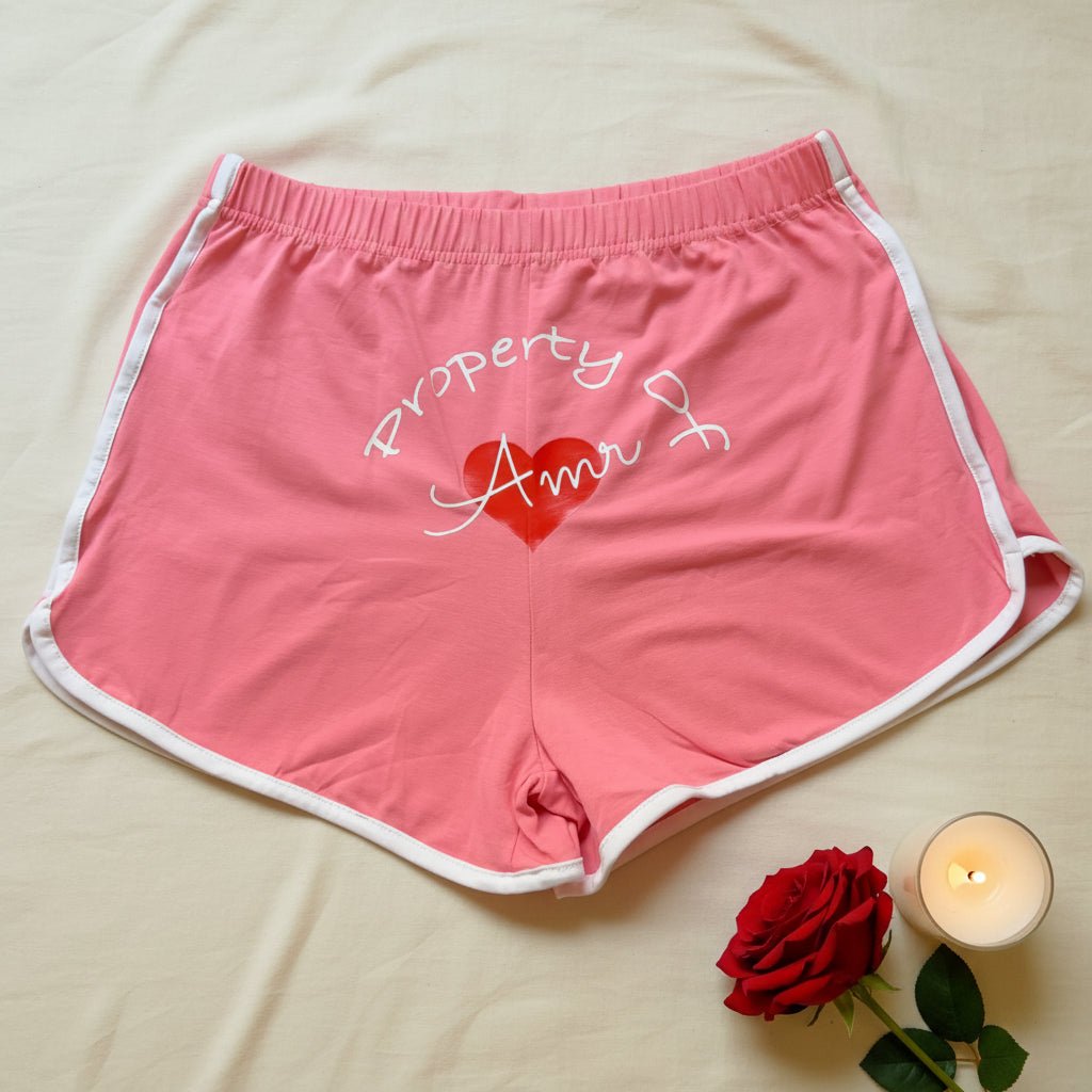 Women hot shorts - Property - Etba3lly