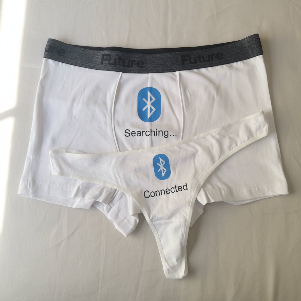 Couple underwear - Perfect Pair - Etba3lly