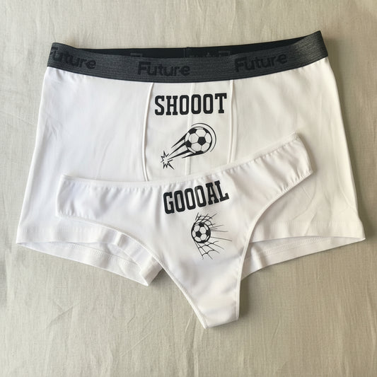 Couple underwear - Goooal - Etba3lly