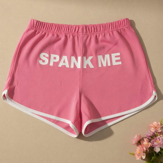Women hot shorts - Hot Pink - Etba3lly