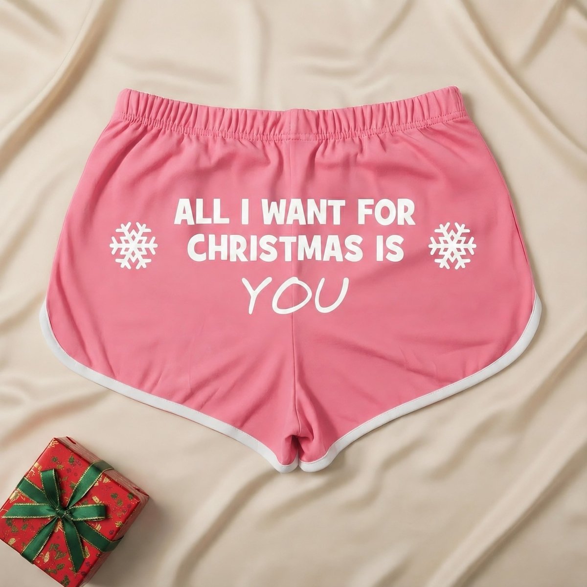 Women hot shorts - All I Want is You - Etba3lly