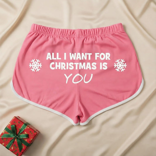 Women hot shorts - All I Want is You - Etba3lly