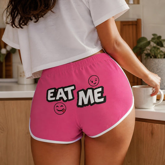 Women hot shorts - Eat Me - Etba3lly