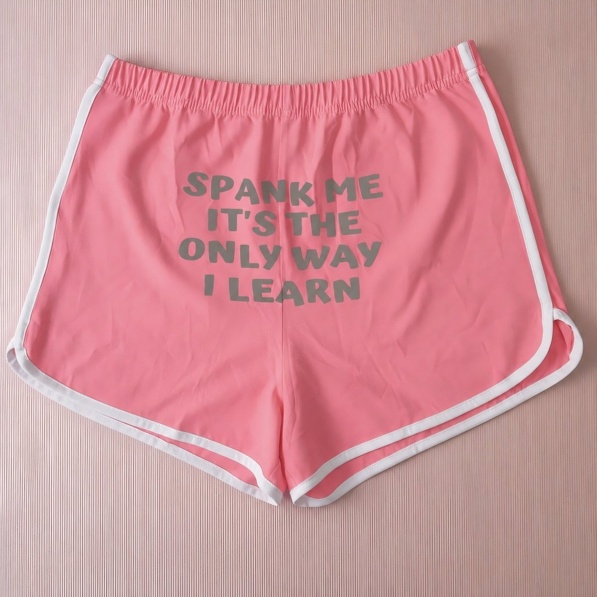 Women hot shorts - Learning Curve - Etba3lly