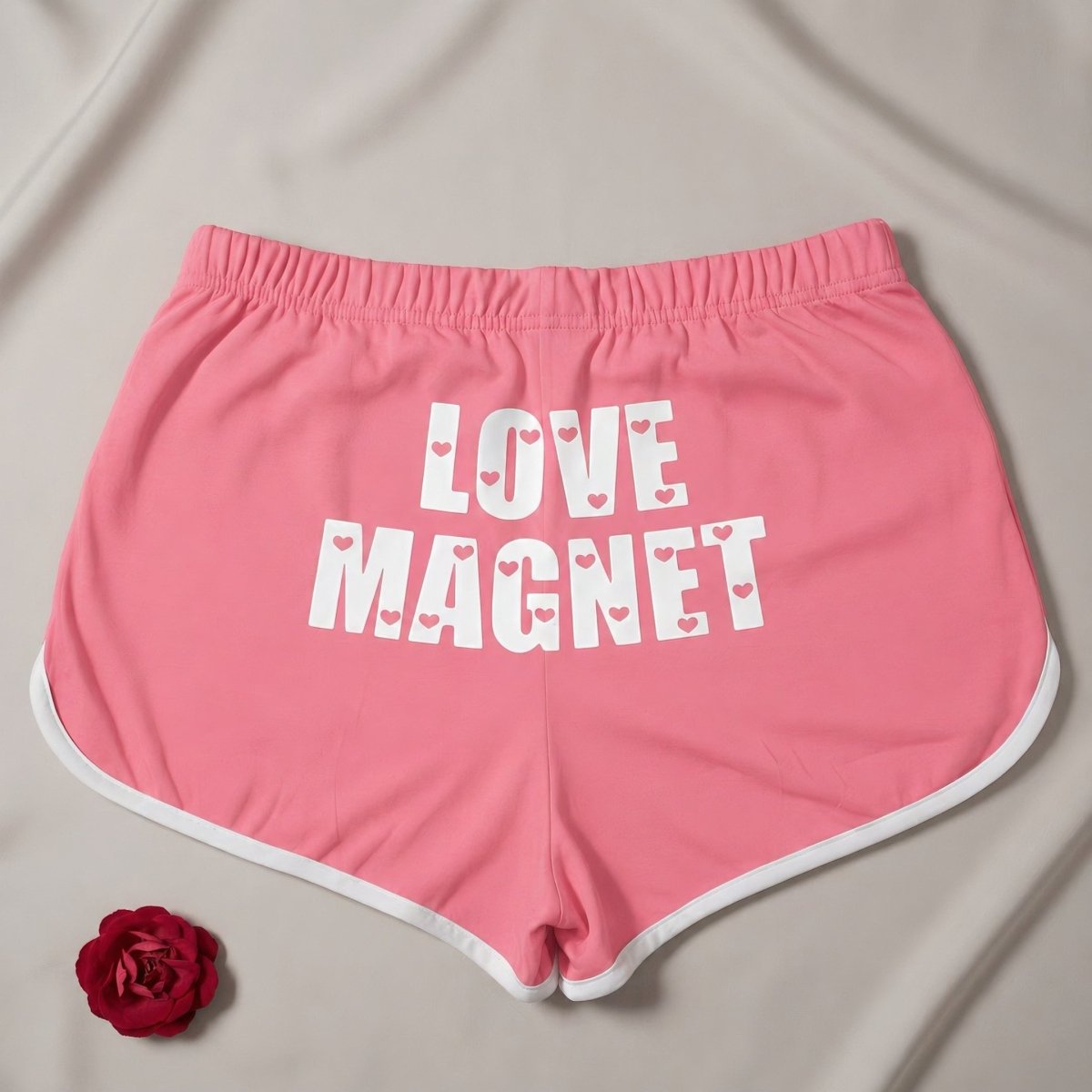 Women hot shorts - Love Magnet - Etba3lly