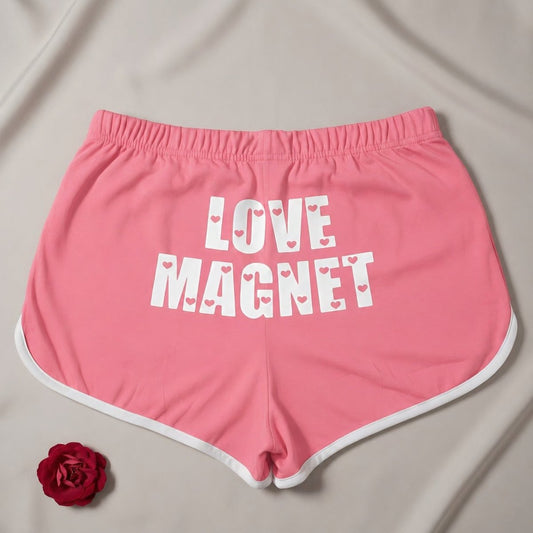 Women hot shorts - Love Magnet - Etba3lly
