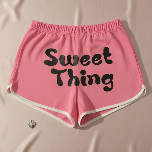 Women hot shorts - Sweet Thing - Etba3lly