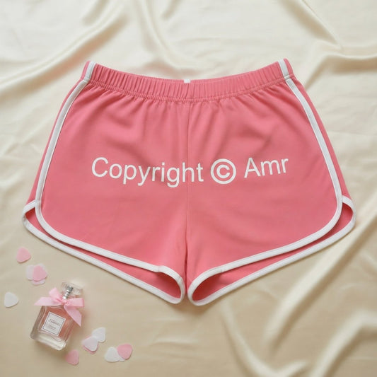 Women hot shorts - Copyright Yours - Etba3lly
