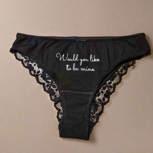 Women lingerie underwear - Be Mine - Etba3lly