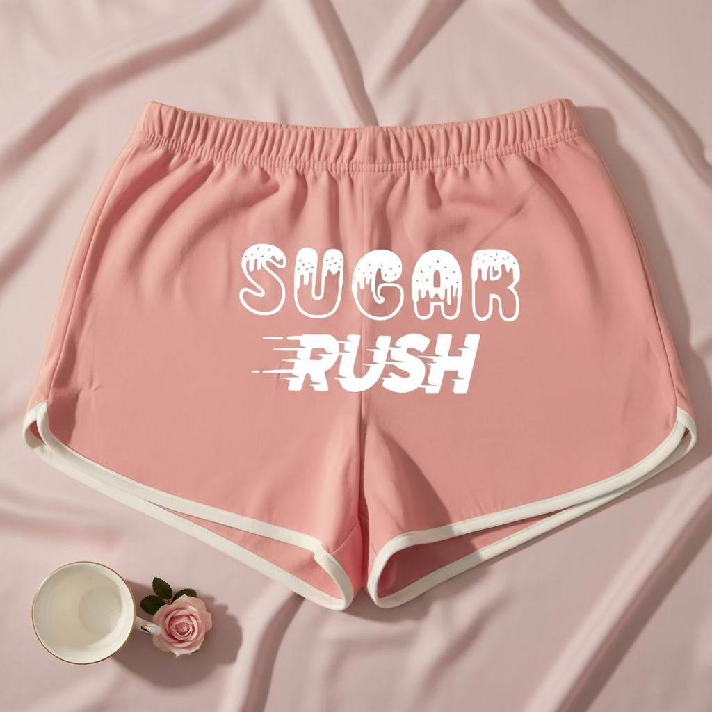 Women hot shorts - Sugar Rush