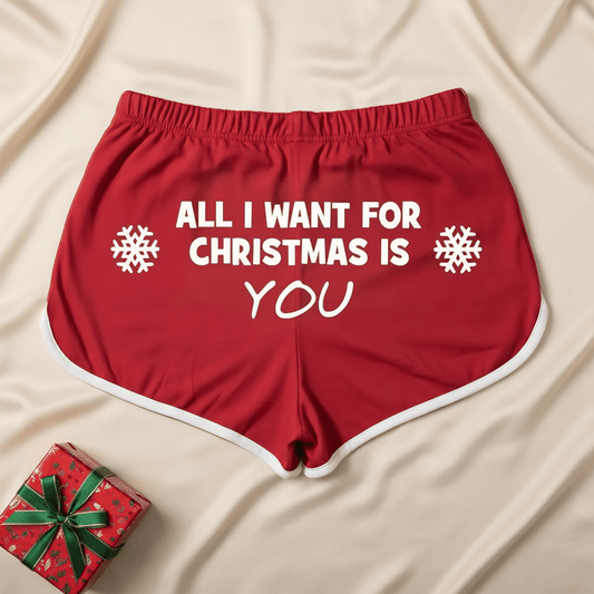 Women hot shorts - All I Want is You - Etba3lly