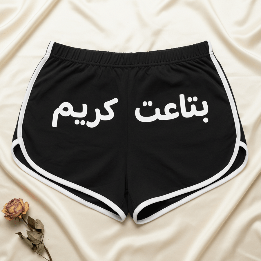 Women hot shorts - Yours Only - Etba3lly