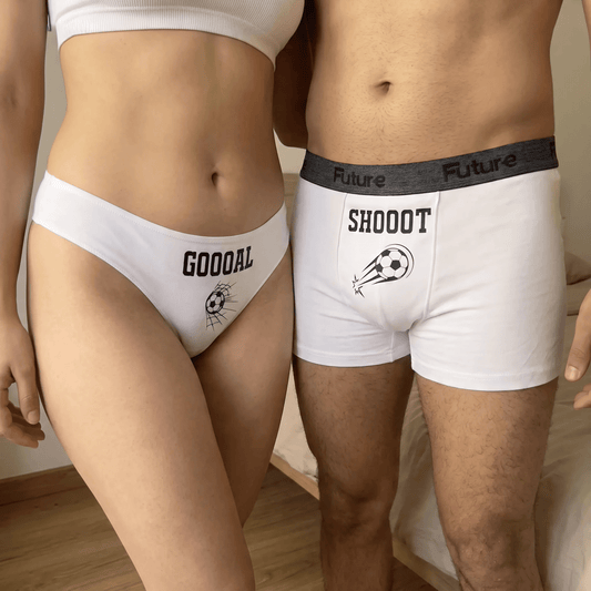 Couple underwear - Goooal - Etba3lly