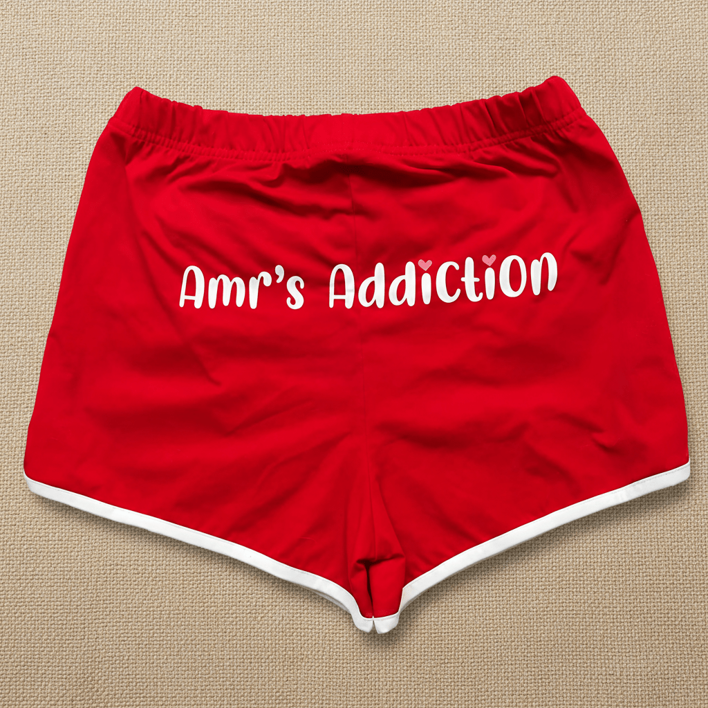 Women hot shorts - Love Addiction - Etba3lly
