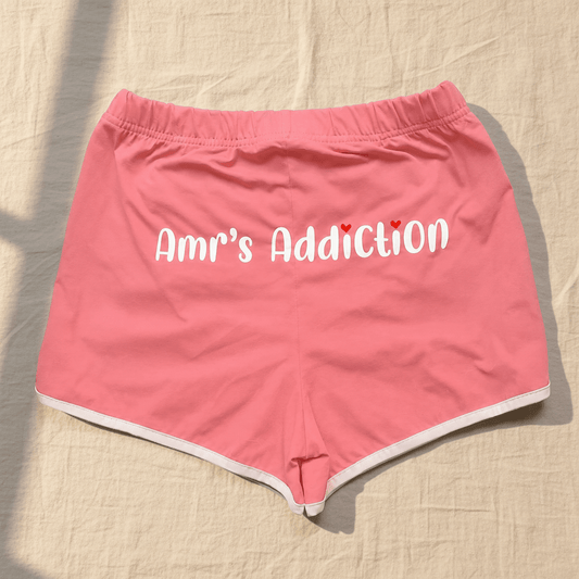 Women hot shorts - Love Addiction - Etba3lly