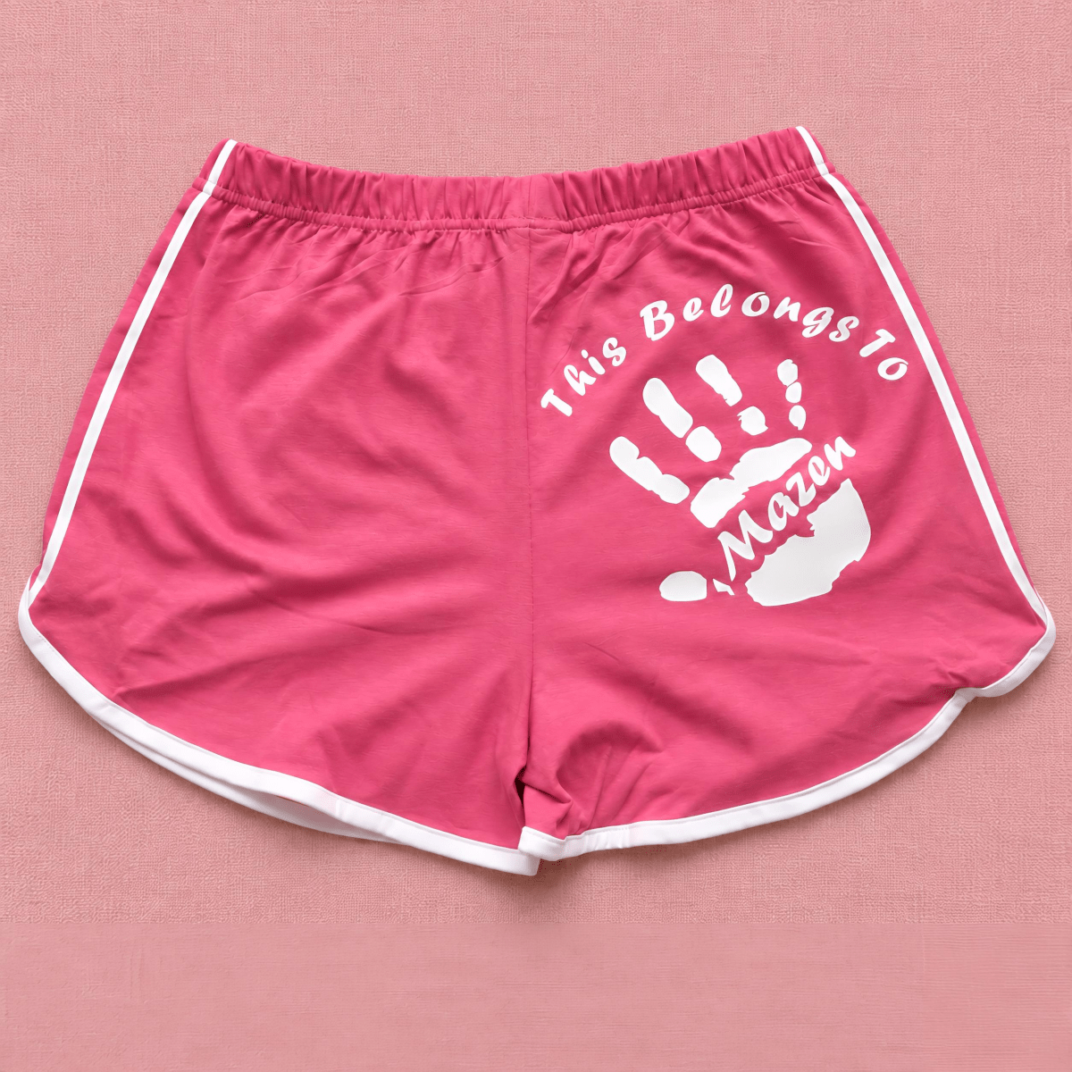 Women hot shorts - Helping Hand - Etba3lly