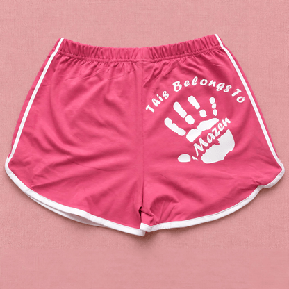 Women hot shorts - Helping Hand - Etba3lly