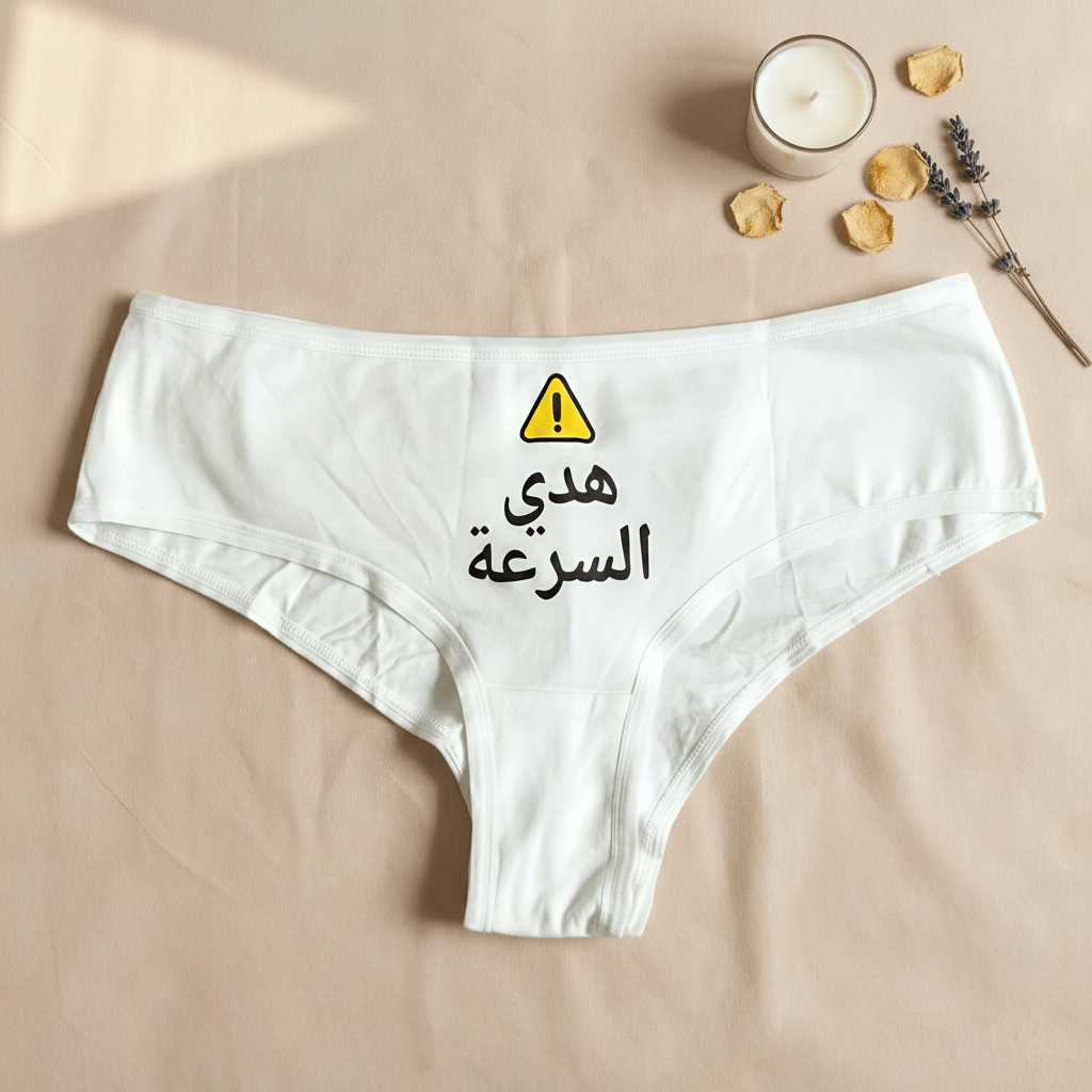 Women lingerie underwear - Speed Limit - Etba3lly